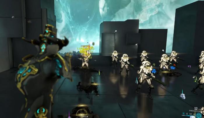 星际战甲圣装派亚脊刺怎么样2