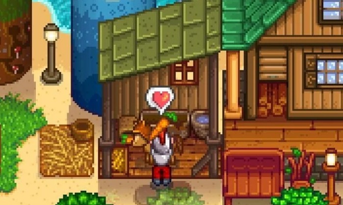 星露谷物语胡萝卜的用途有哪些1