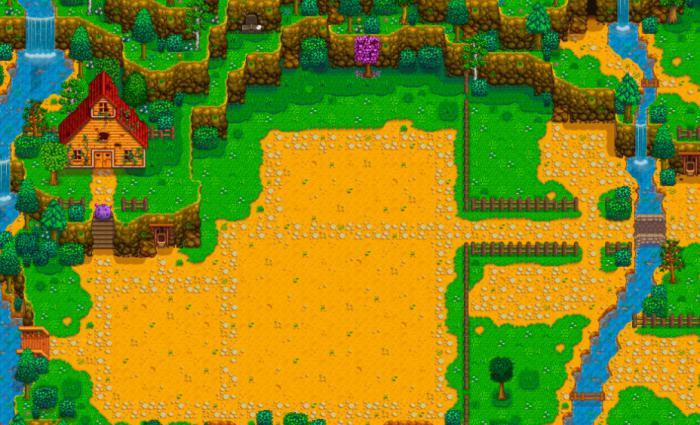 星露谷物语SvE边境农场有哪些特性2