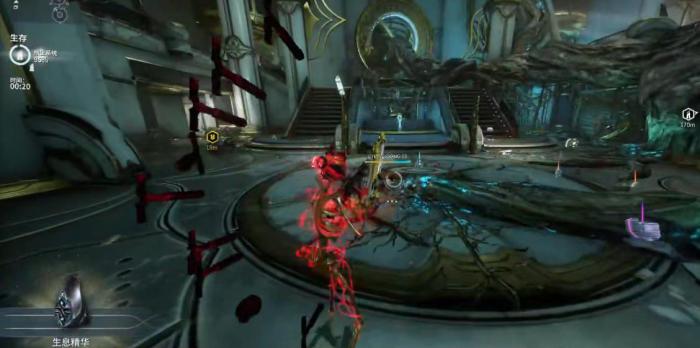 星际战甲仲裁挑战该怎么打2