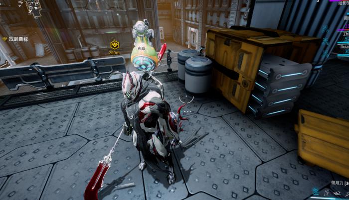 星际战甲一直用的武器有哪些2