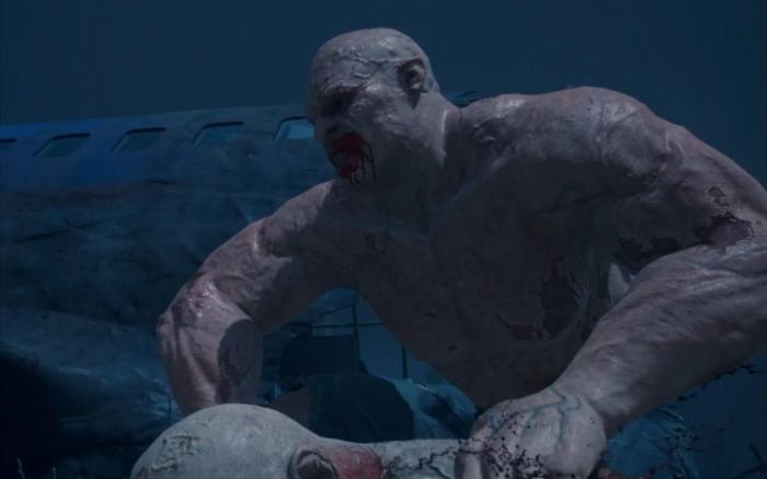 往日不再巨型感染者怎么打1