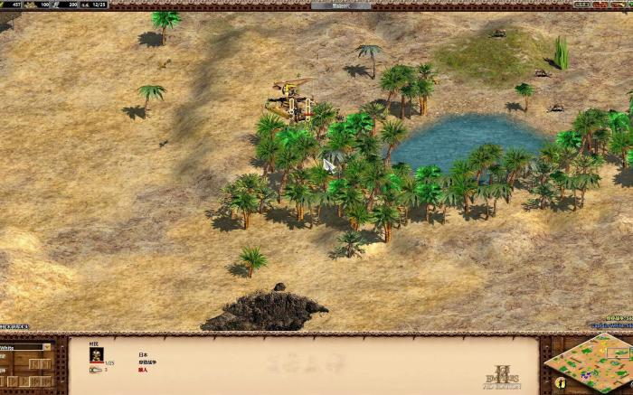 帝国时代2最强肉马怎么玩1