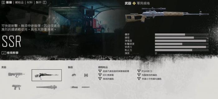 往日不再哪把狙击枪最强2