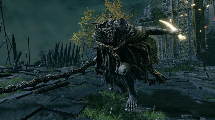 艾尔登法环打不过恶兆怎么办1