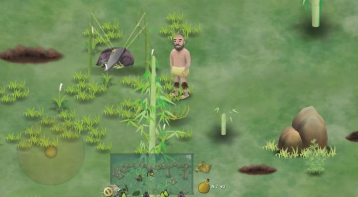 挨饿荒野非洲平原怎么解决水源1