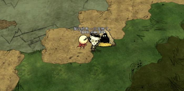 饥荒宠物有什么特性2