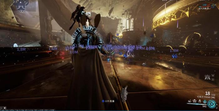 星际战甲电气浮囊有什么用2