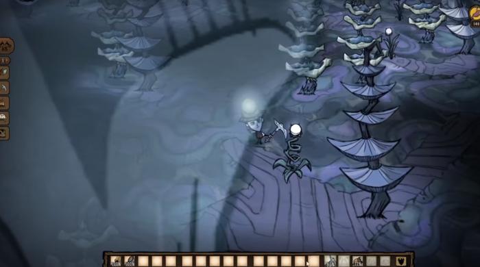 饥荒联机版球状光虫有什么行为2