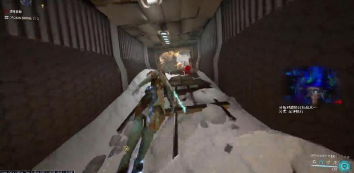 星际战甲山猫该怎么打1