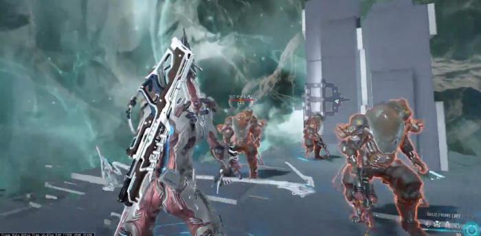 星际战甲毒化者该怎么打2