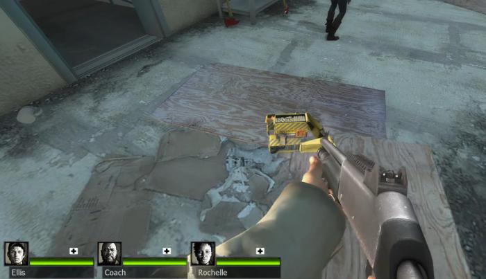 求生之路2爆炸弹药怎么样1