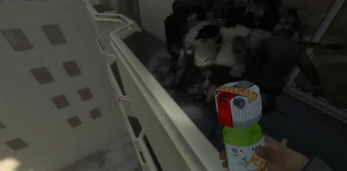 求生之路2胆汁炸弹有什么用1