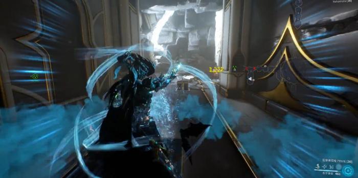 星际战甲震荡使该怎么打3