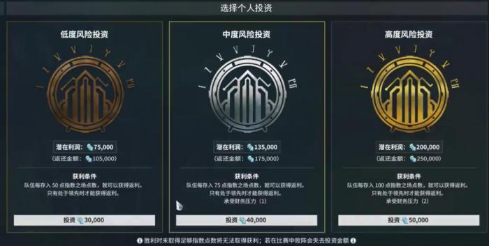 星际战甲怎么快速获取星币2