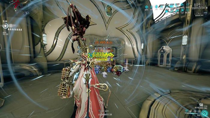 星际战甲鹦鹉螺怎么样3