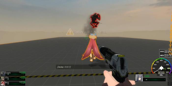 求生之路2JocKey怎么打1