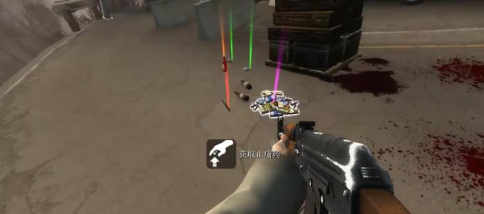 求生之路AK47怎么样2