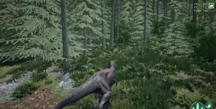 恐龙岛出生点怎么选择2