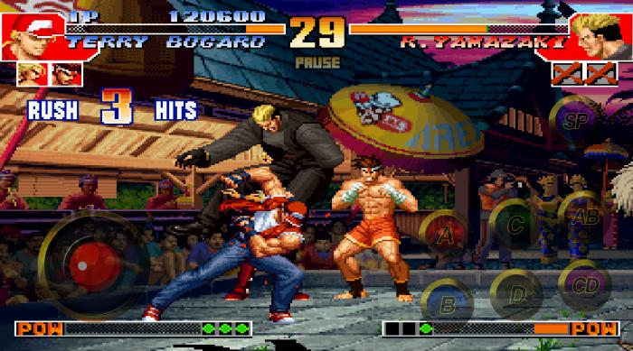 拳皇97怎么打技能2