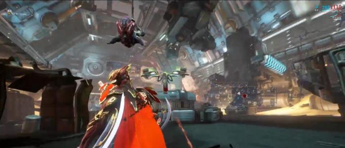 星际战甲猛禽该怎么打2