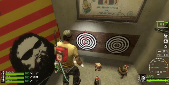 求生之路霰弹枪有哪些1