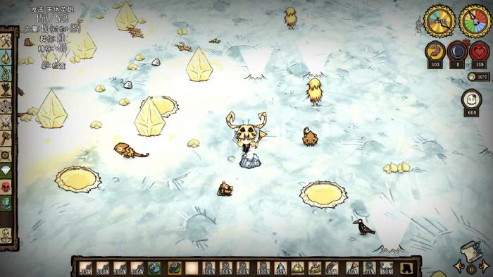 饥荒联机版月岛是什么地方1