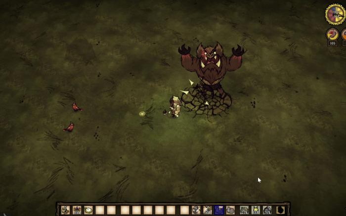 饥荒切A如何操作1