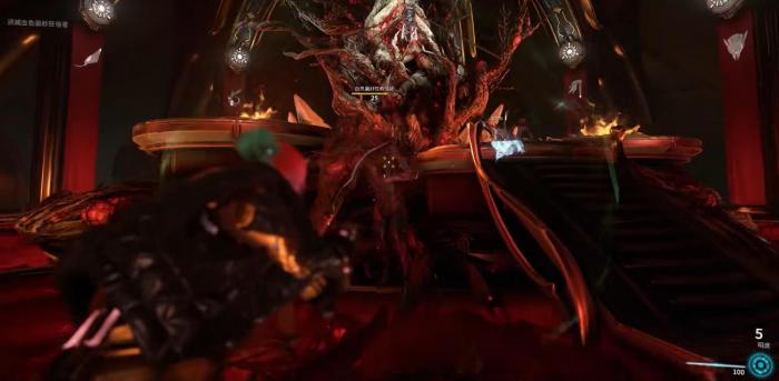 星际战甲驱魔使者的枷锁怎么做3