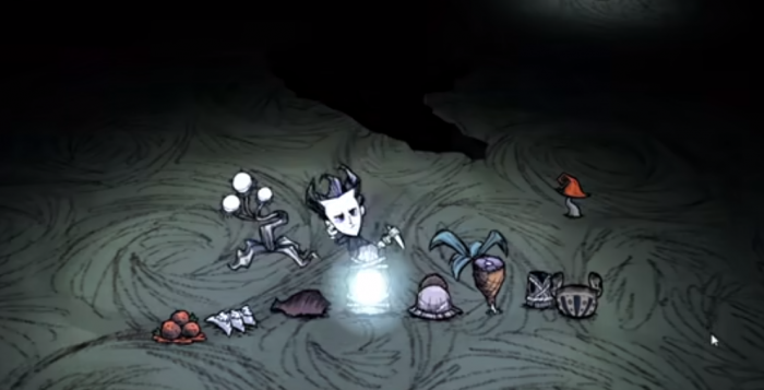 饥荒联机版如何清理远古1