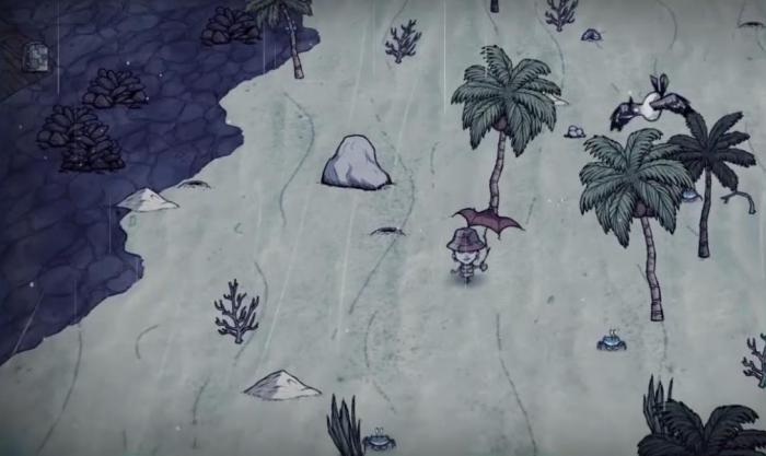 饥荒飓风季有什么影响2