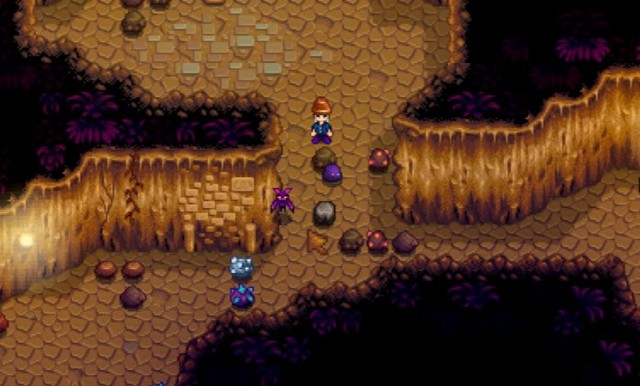 星露谷物语新手炸矿需要注意的问题有哪些1