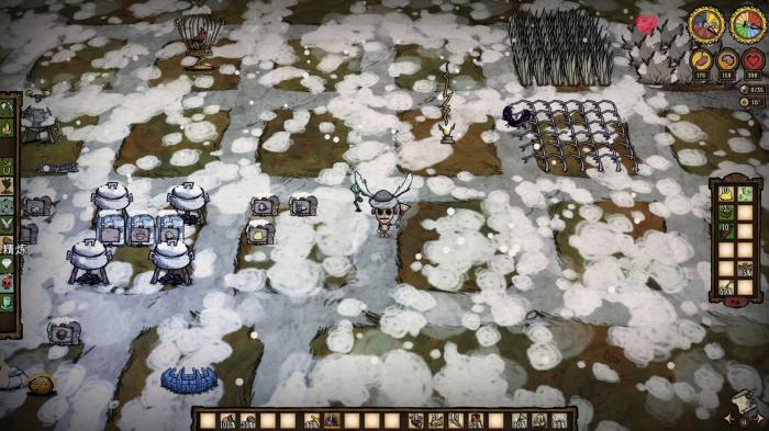 饥荒秋冬季怎么玩2