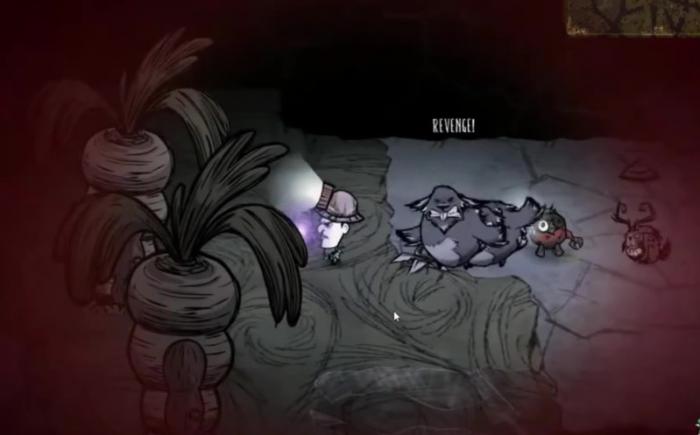 饥荒联机版月亮洞窟中的生物有哪些1