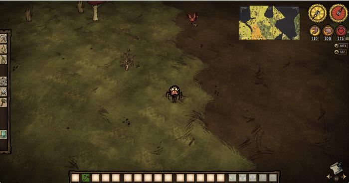 饥荒韦伯机制是什么2