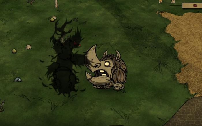 饥荒联机版暗影棋子有什么行为1