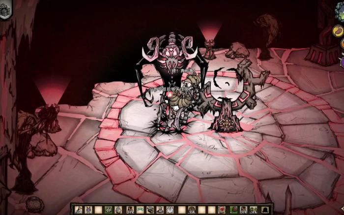 饥荒联机版编织暗影有什么作用1