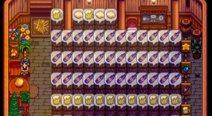 星露谷物语木桶有什么作用2