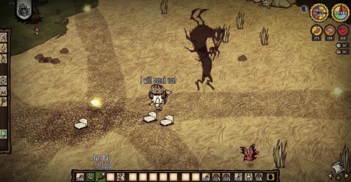 饥荒暗影主教怎么打2