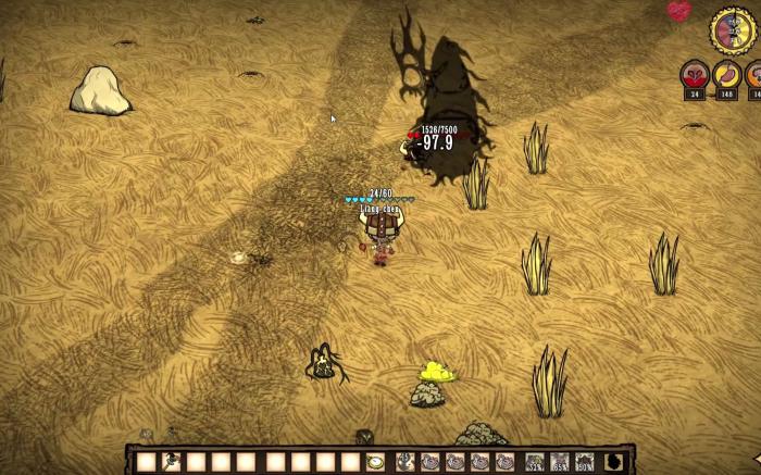 饥荒暗影主教怎么打3