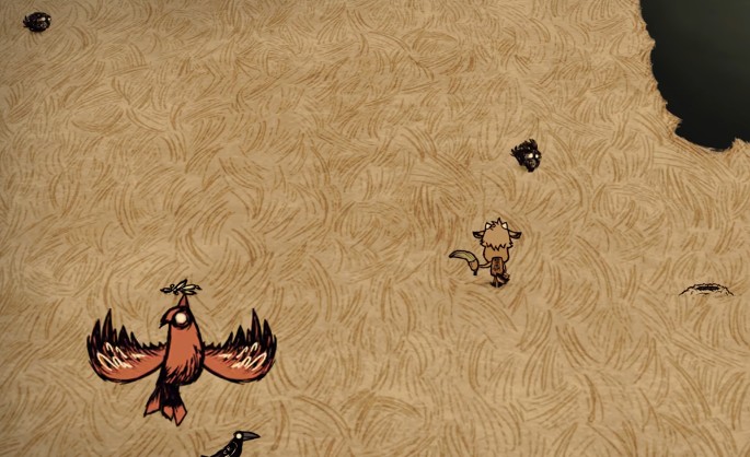 饥荒联机版兔子的基础知识有哪些1