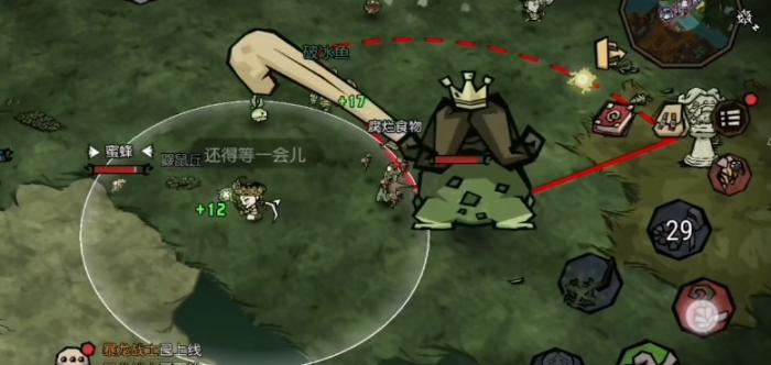 饥荒新家园蛙王子雕像有什么用1