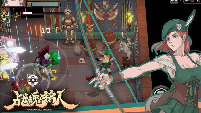 战魂铭人沙海Boss无伤通关技巧1