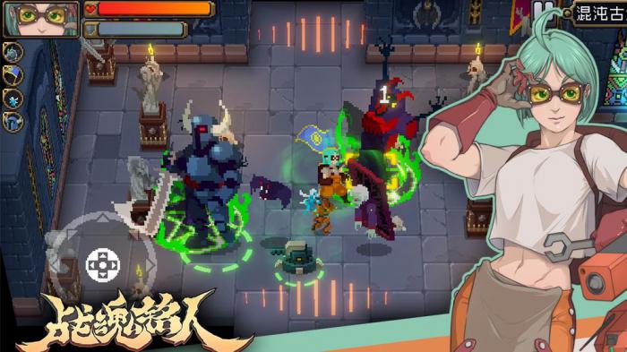 战魂铭人伊卜利斯高效打法解析1