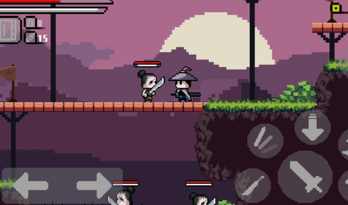 末代侠客格挡操作指南：轻松掌握防御技巧1