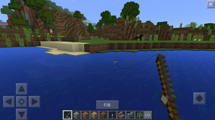 我的世界走路粒子特效指令教程：轻松打造炫酷行走效果1