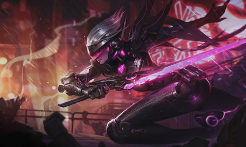 LOL10.14版本劫中单制霸指南：符文出装与连招技巧全解析1