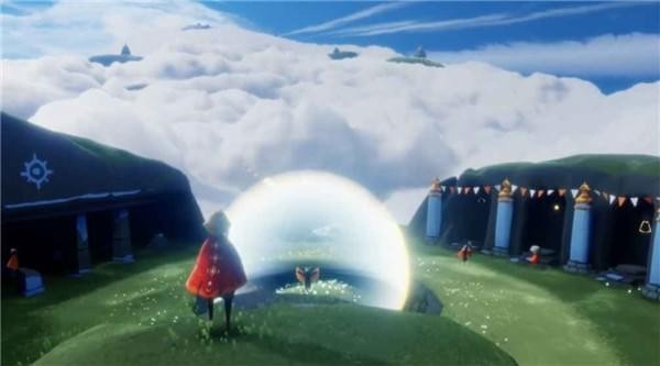 sky光遇链接加好友详细教程1