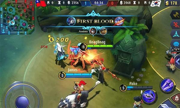 决胜巅峰刺客大比拼：谁是最强暗影杀手?1