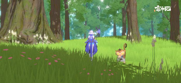 玄中记手游自由交易系统深度解析1